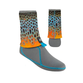 Korkers I-Drain Neoprene Guard Socks