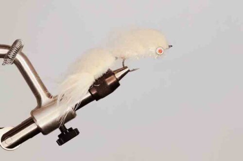 Galloup's Bush Pilot - #1/0, White