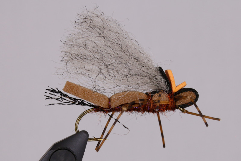 Soft Hackle - Guided Fly Fishing Madison River, Lodging