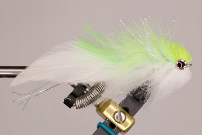 Galloup's Saltwater Bangtail - Mini