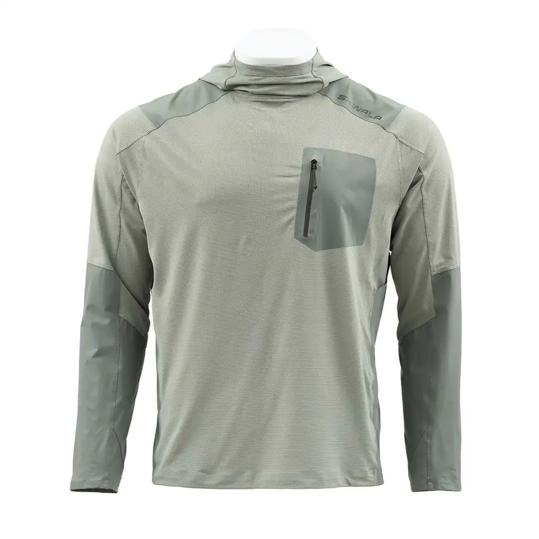 Skwala Sol Tactical Hoodie for fishing.