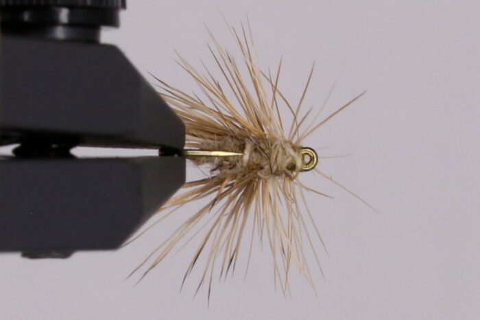 King Splitsville Caddis