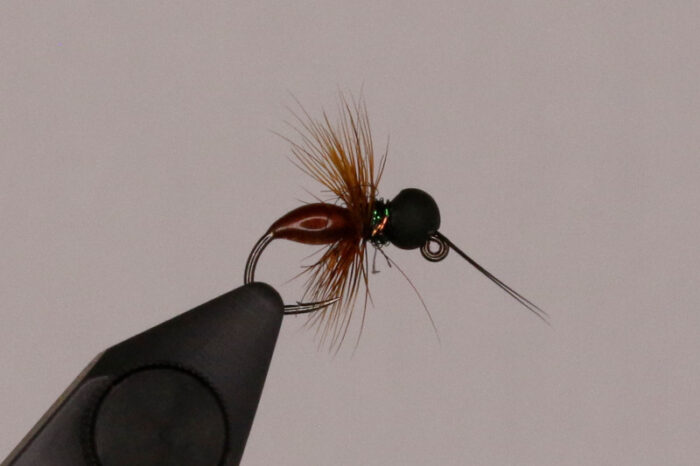 Galloup's Sunk Ant Jig