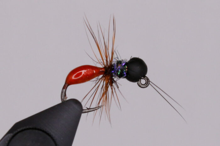 Galloup's Sunk Ant Jig