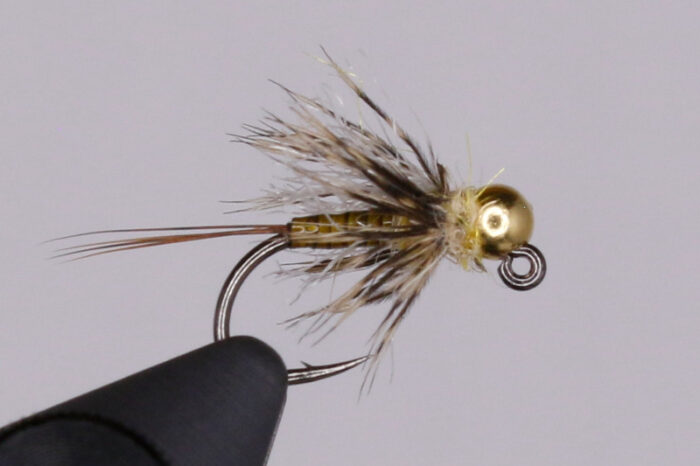 Galloup's Sunk Spinner Jig