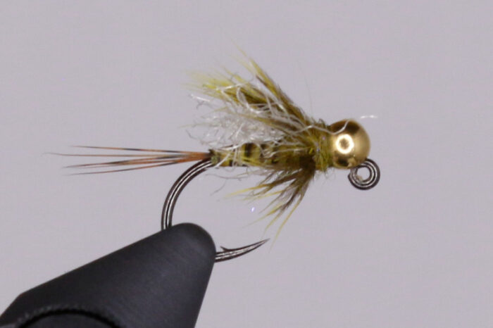 Galloup's Sunk Spinner Jig
