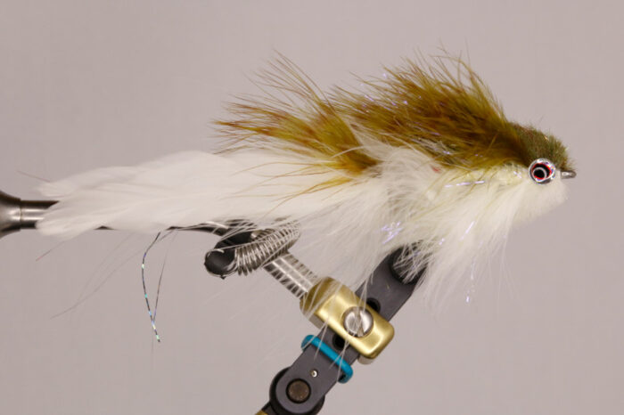 Galloup's Saltwater Bangtail