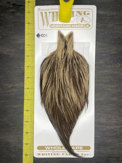 NEW Whiting Farms Hackle