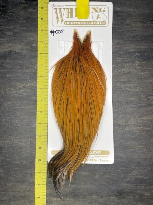 NEW Whiting Farms Hackle