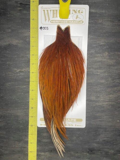 NEW Whiting Farms Hackle