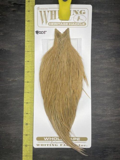 NEW Whiting Farms Hackle