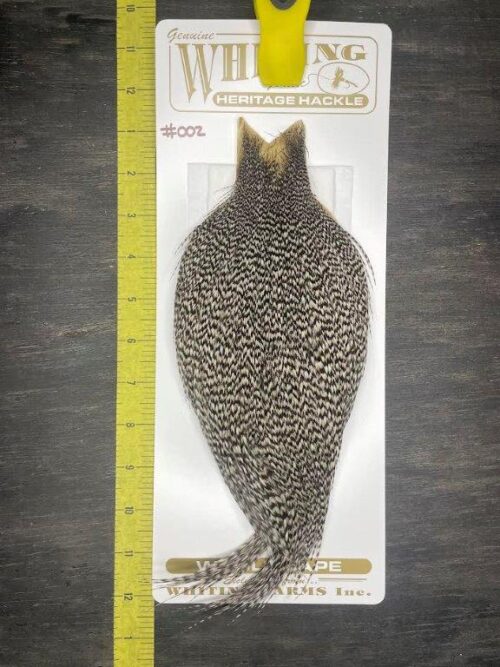 NEW Whiting Farms Hackle