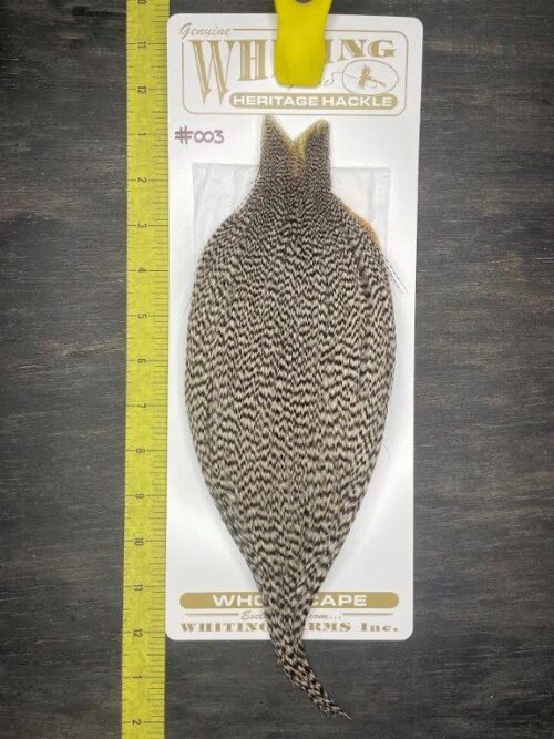 NEW Whiting Farms Hackle