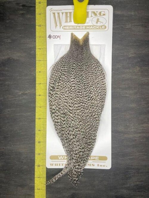 NEW Whiting Farms Hackle