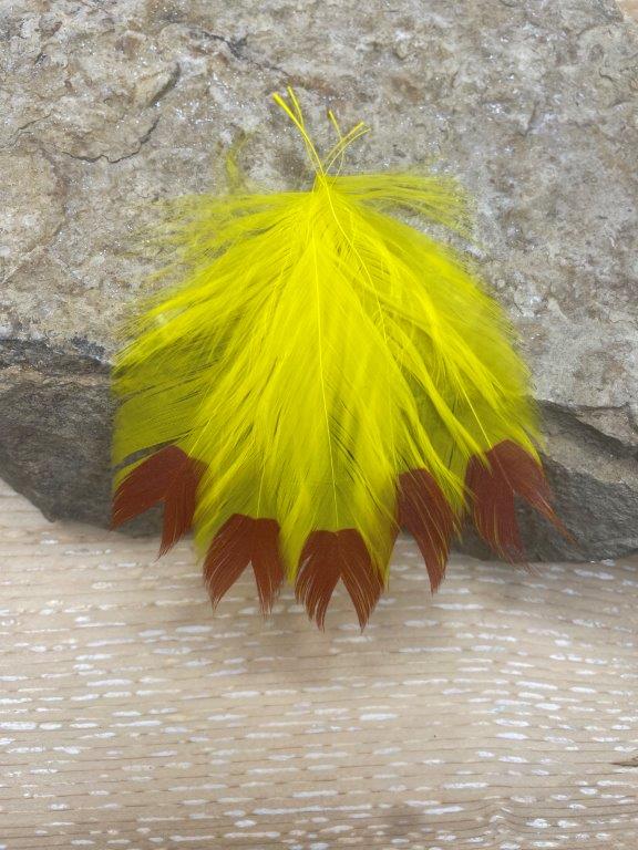 Galloup's Fish Feathers - Fin Tip - Guided Fly Fishing Madison