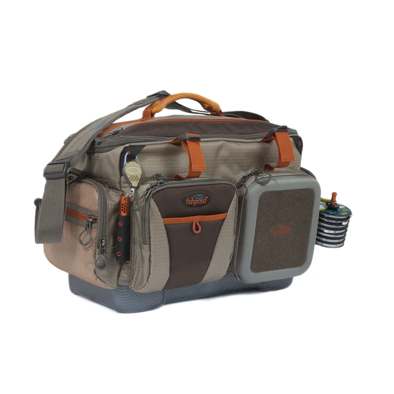 Fishpond Green River Gear Bag - Guided Fly Fishing Madison River, Lodging