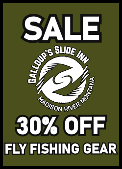 SALE - Clearance Fly Fishing Gear