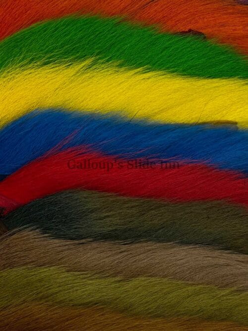 Varner’s Select Bucktail - Grade #2