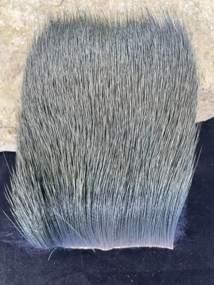 Varner's Big Bug Hair - Late Season - 3x4 - Grade #2