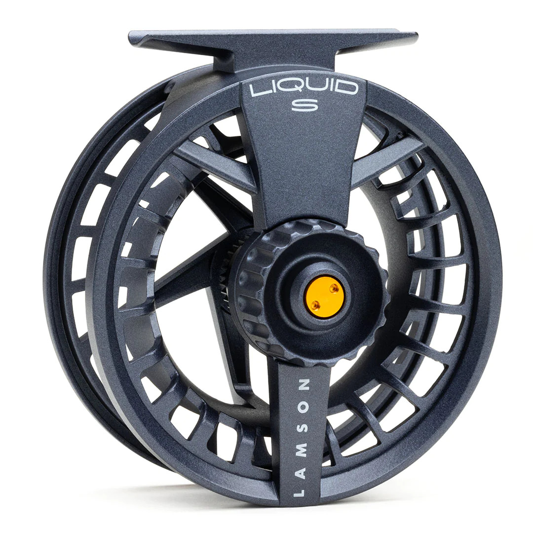 Lamson Liquid S Fly Fishing Reel for Sale