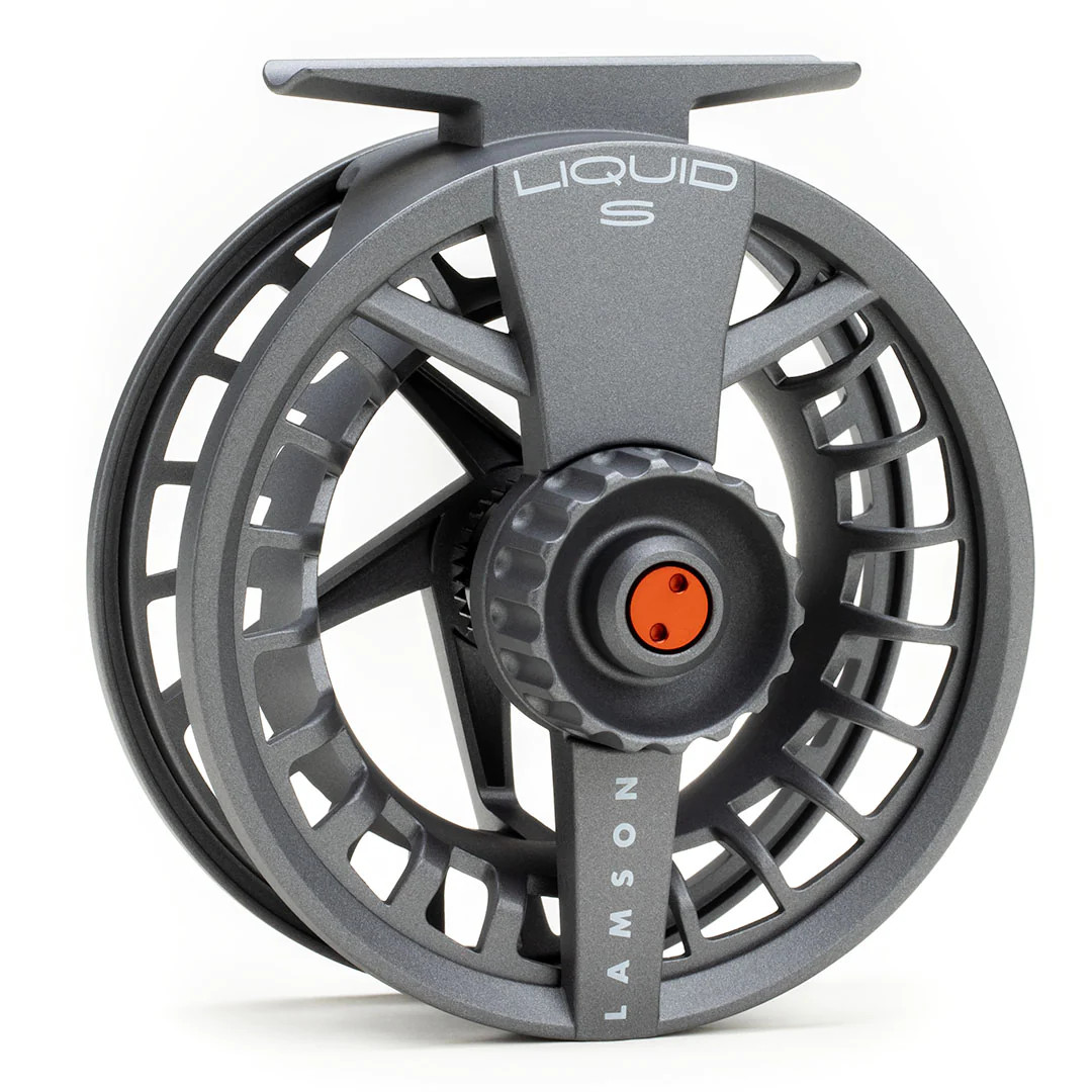 Lamson Remix S-Series Fly Reel Day Break / 3+