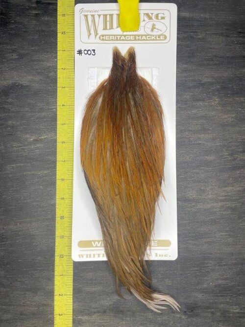 NEW Whiting Farms Hackle