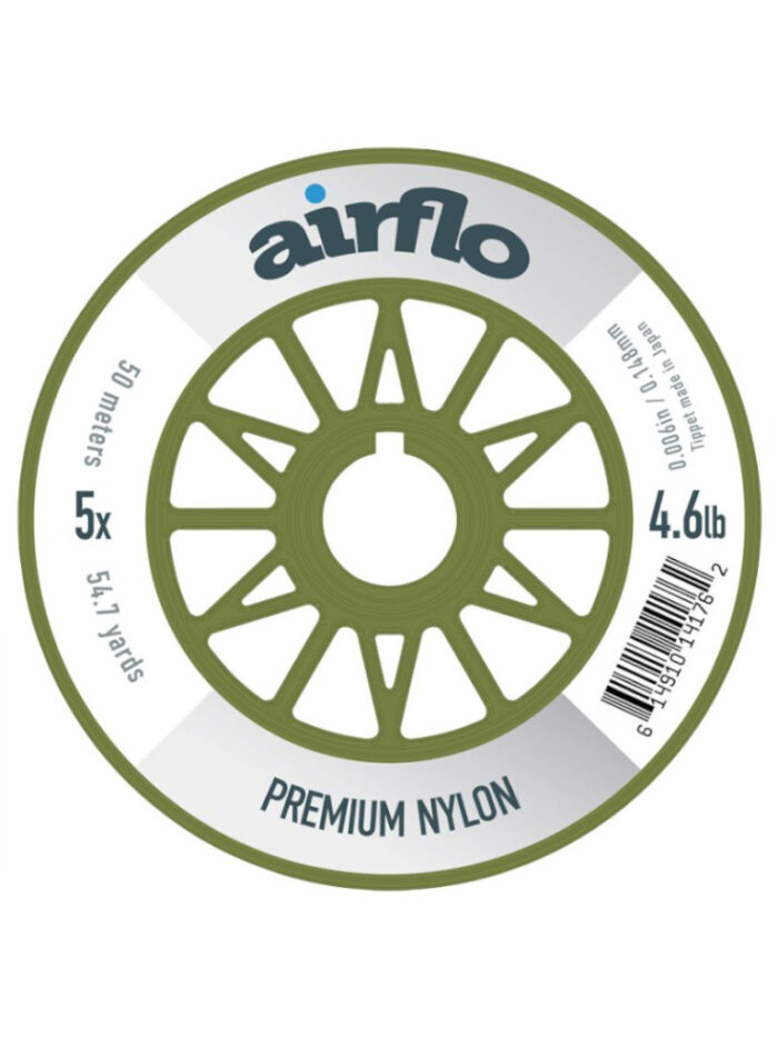 Airflo Premium Nylon Tippet