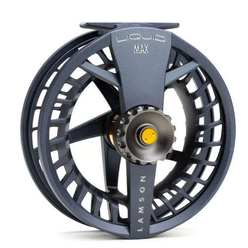 lamson liquid max reel