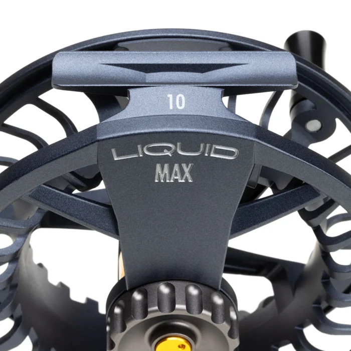 lamson liquid max reel seat