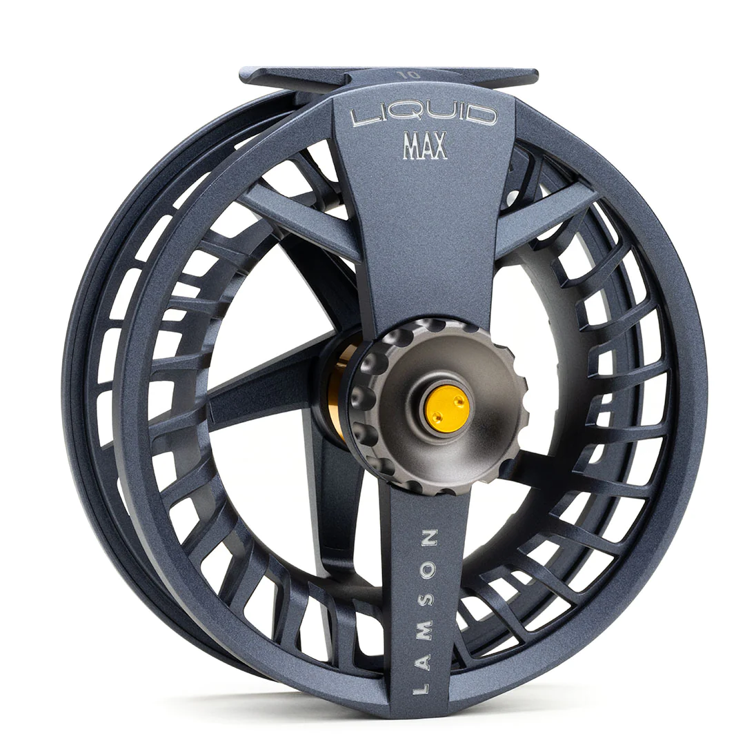 Lamson Liquid Max Fly Fishing Reel for Sale