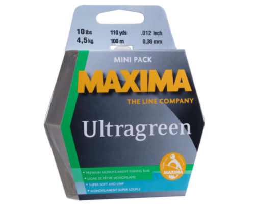 maxima ultragreen mini pack