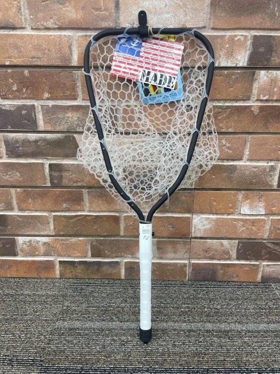 Brookie Net, 10 Handle, RISING, Made in USA