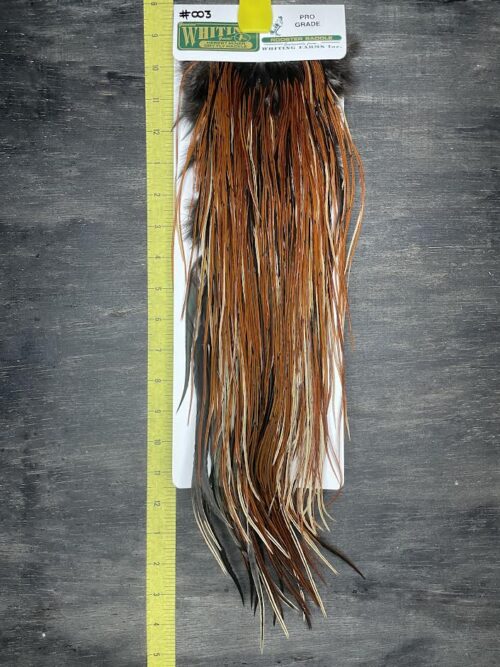 NEW Whiting Farms Hackle