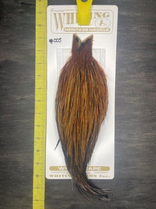 NEW Whiting Farms Hackle