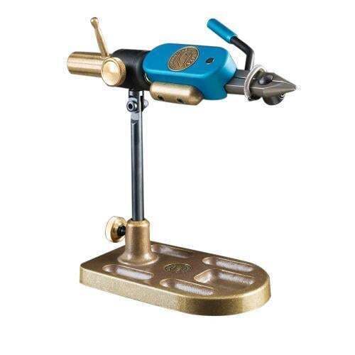 Regal Revolution Vise - Regular Jaws - Bronze Pocket Base