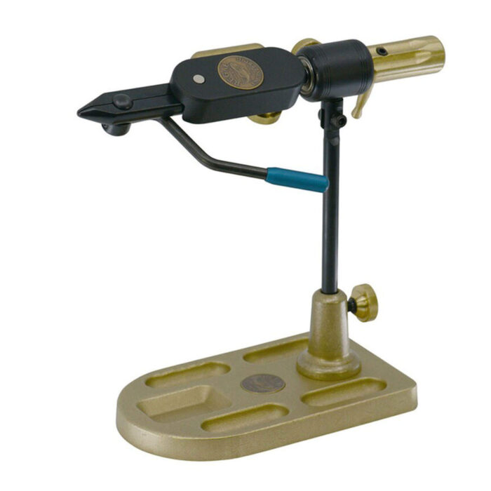 Regal Revolution Vise w/ Regular Jaws & Bronze Pocket Base