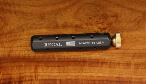 regal tool bar matte black