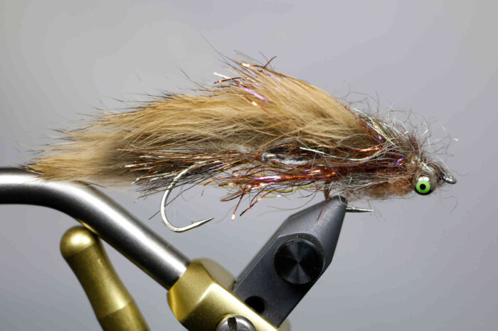 Stenersen's String Sculpin