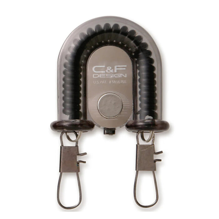 C&F Design 2 In 1 Retractor With Fly Catcher