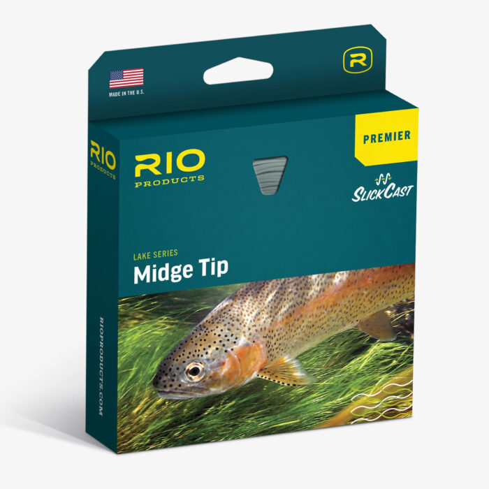 Rio Premier Midge Tip