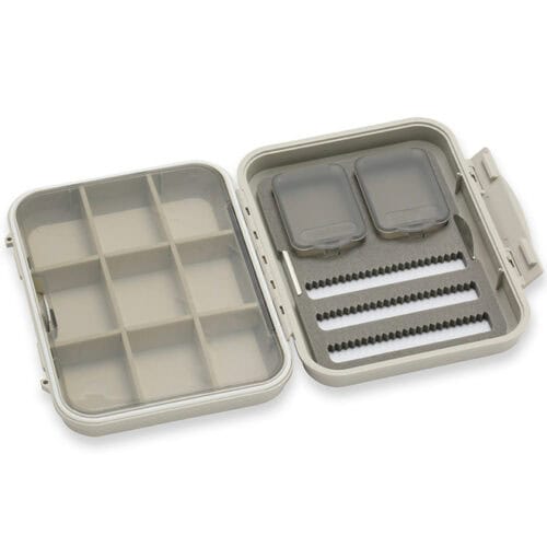 C&F Designs Dry Dropper Fly Box Small for fishing.