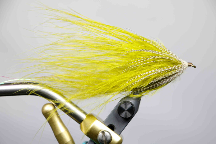 Gartside Soft Hackle Streamer