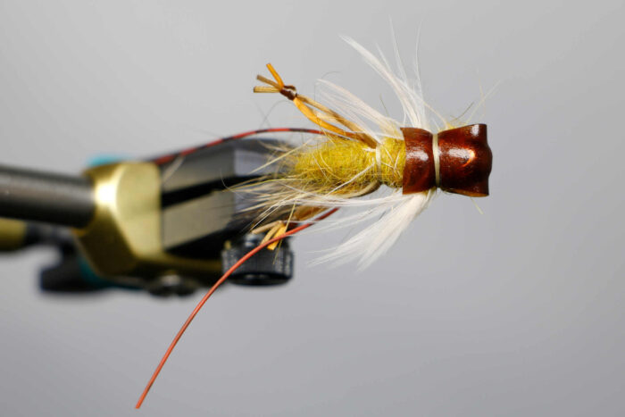 Joe's Mini Crayfish Jig