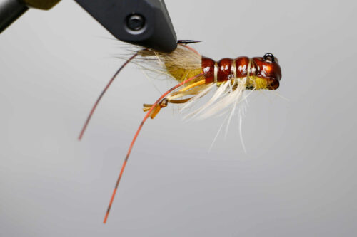 Joe's Mini Crayfish Jig