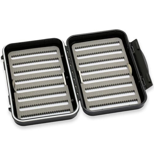 C&F Design Medium Midge Fly Box - CF-2588+ for fishing.