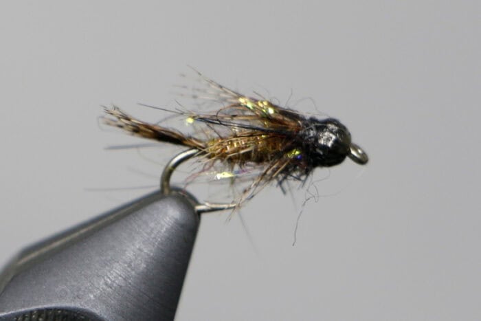 Morrish's Tungsten Dirty Bird