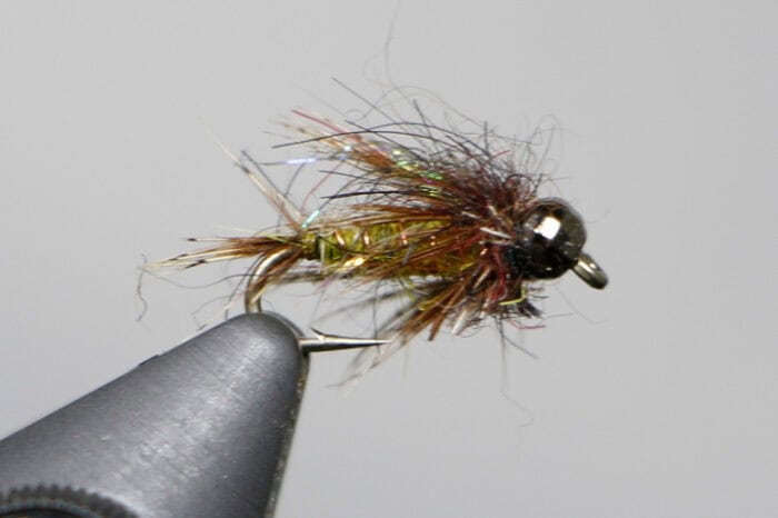 Morrish's Tungsten Dirty Bird