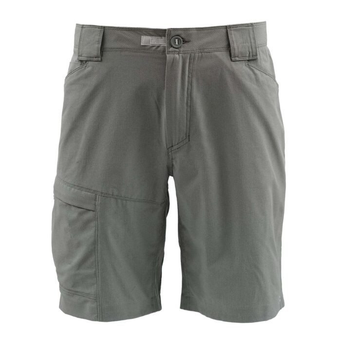 skwala sol short charcoal