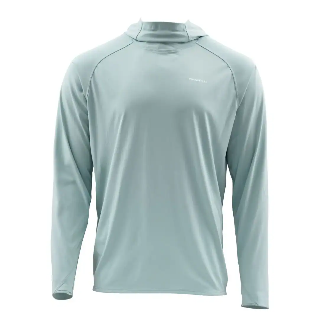 Skwala Sol Tropic Hoodie for fishing.