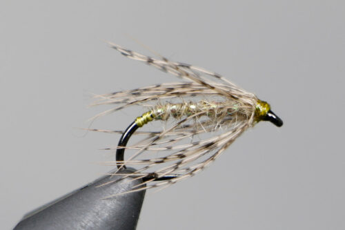 Super Silk Soft Hackle